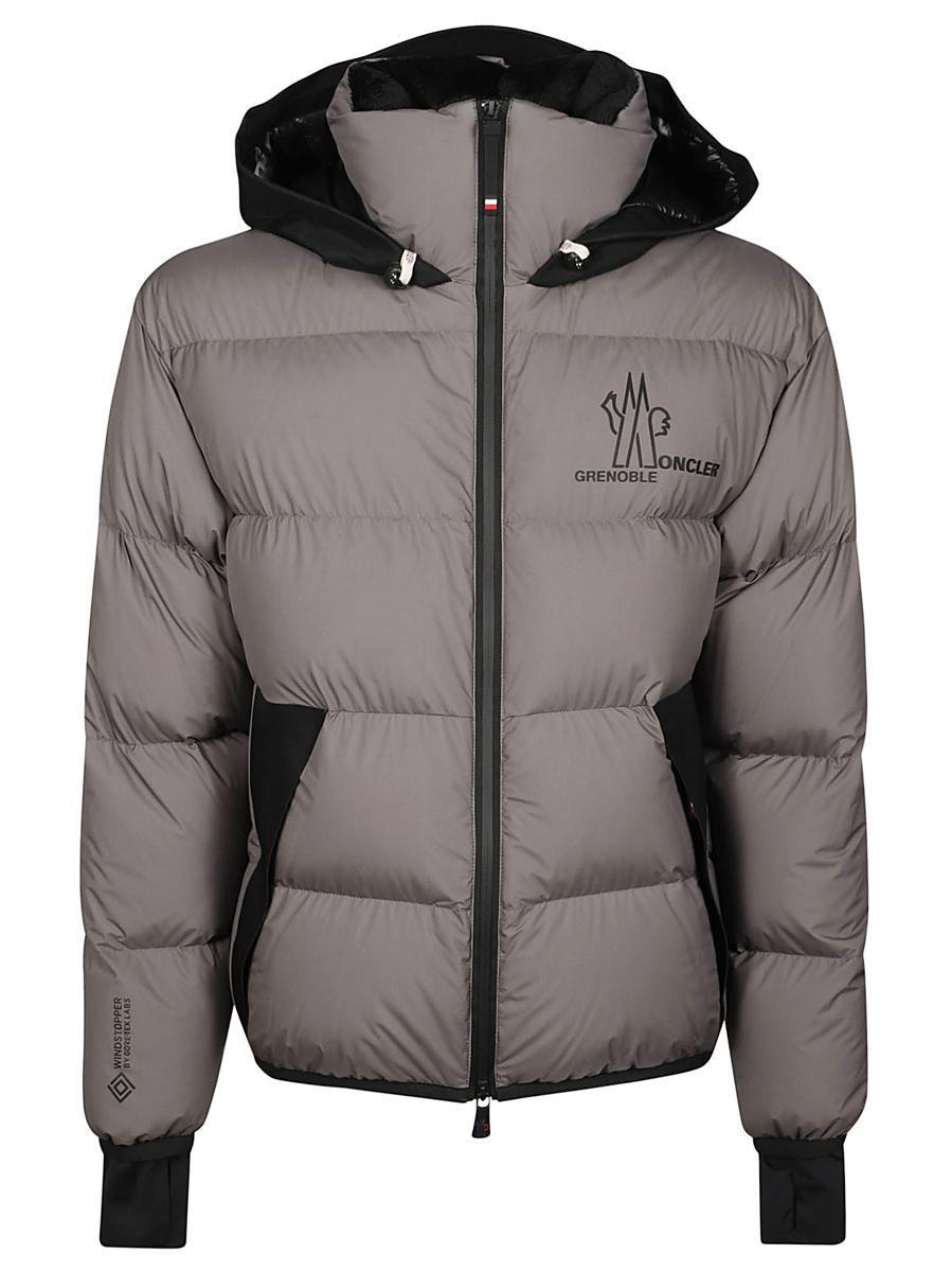 Grenoble Jacket In Grey Product Image