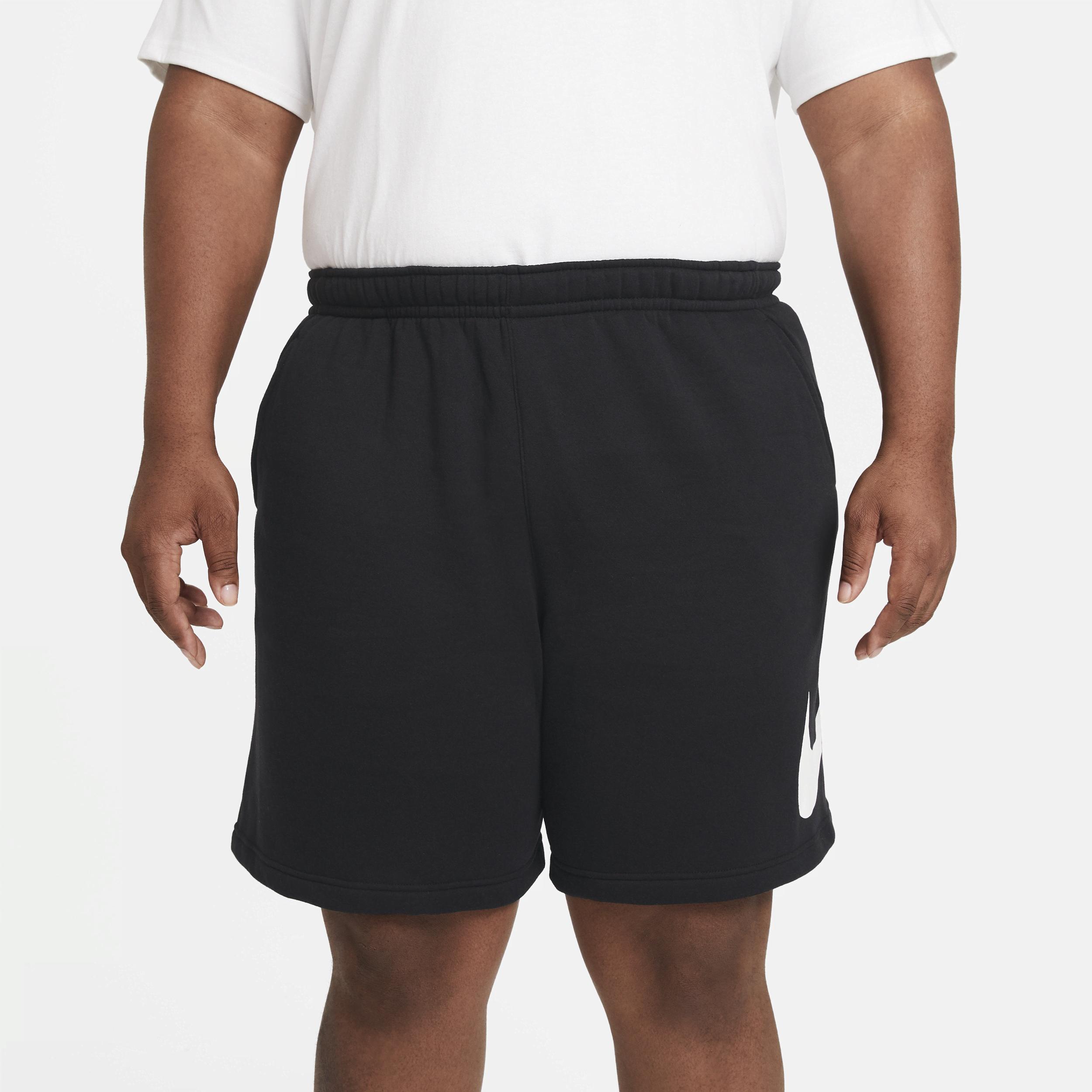 Men's Nike Sportswear Club Graphic Shorts Product Image