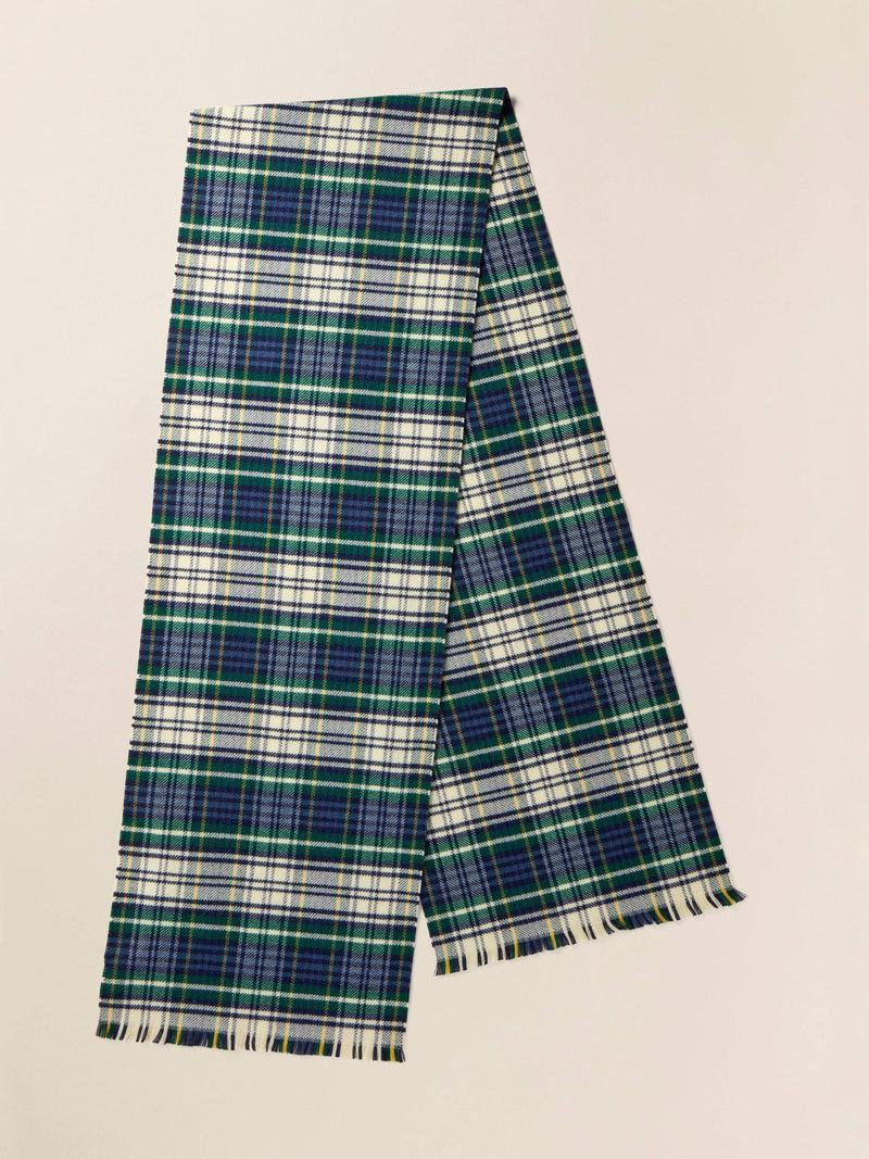 Leary Plaid Scarf - Leary Plaid Product Image