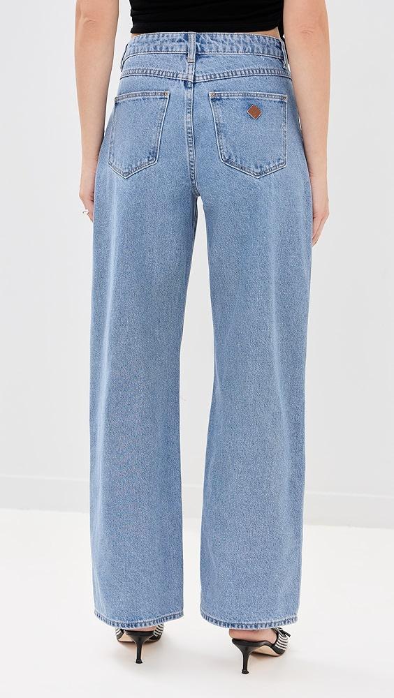 ABRAND 95 Baggy Gigi Jeans | Shopbop Product Image