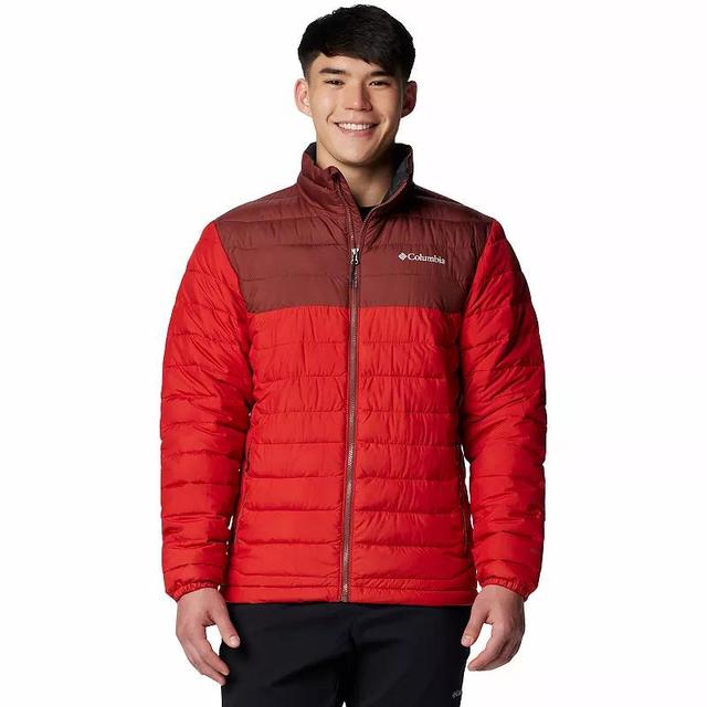 Columbia Men's Powder Lite II Jacket- Product Image