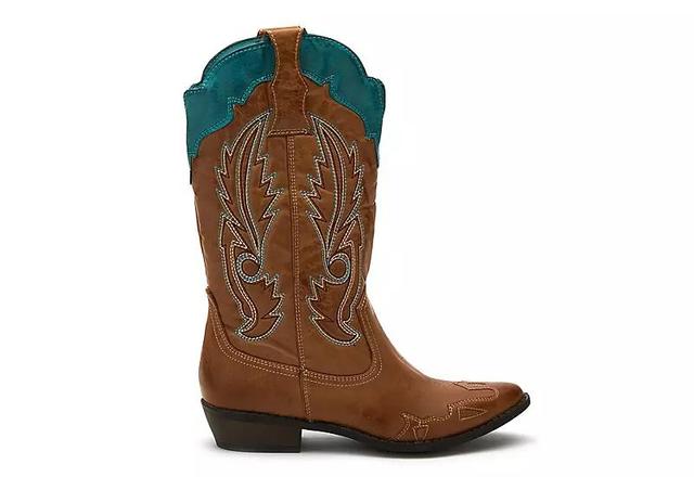 Coconuts Womens Cimmaron Western Boot Product Image