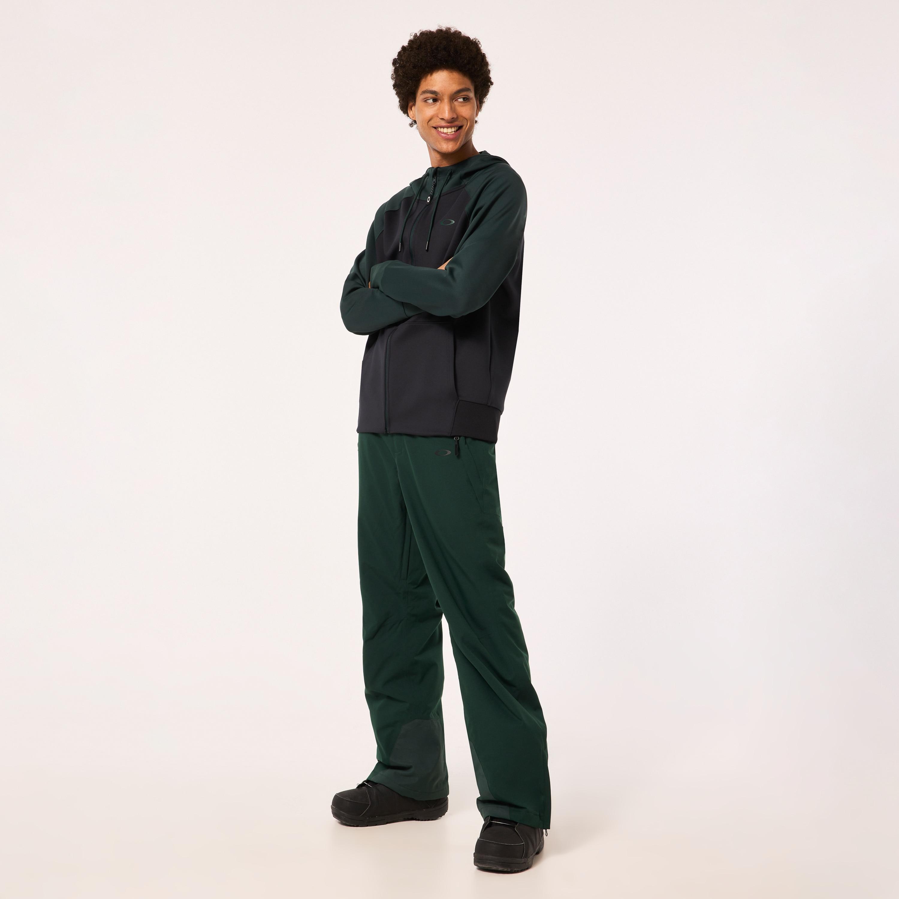 Oakley Best Cedar Rc Insulated Pant - Hunter Green | Oakley® Product Image