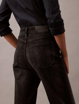 Cashmere Denim Loose Fit Jeans Product Image