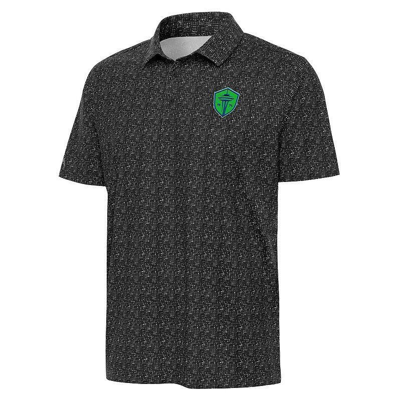 Mens Antigua Seattle Sounders FC Figment Polo Product Image