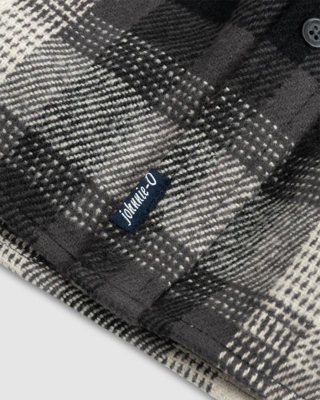 Jerome Flannel Shacket Product Image