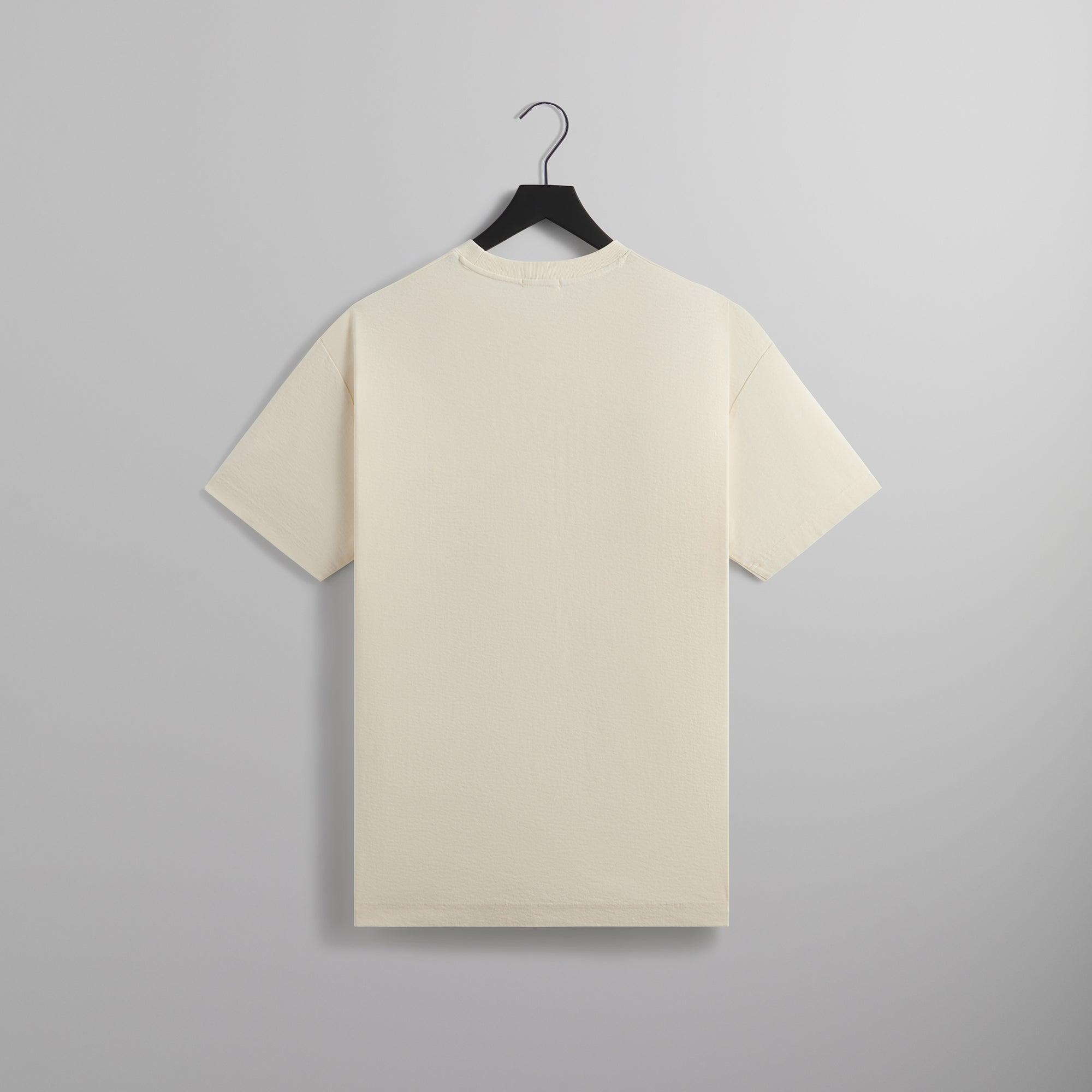 Kith Quinn Tee - Sandrift Male Product Image