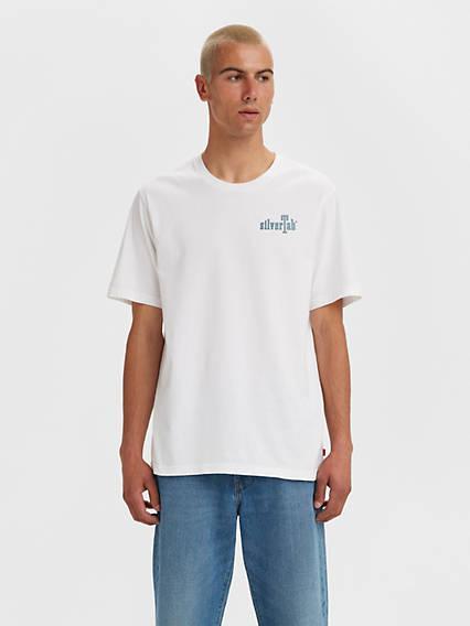 Relaxed Fit Short Sleeve T-Shirt Product Image