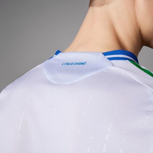 Italy 2024 Away Authentic Jersey Product Image