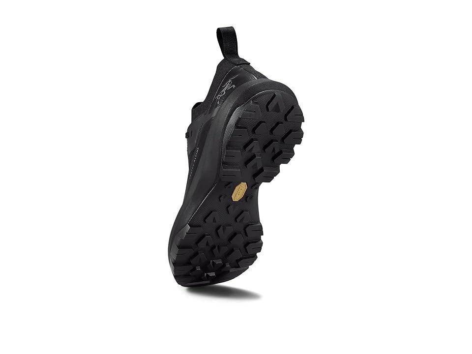 Arc'teryx Vertex Alpine Black) Men's Shoes Product Image