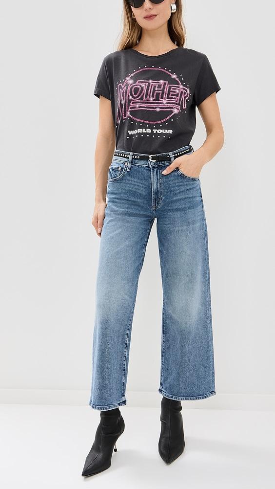 MOTHER The Mid Rise Maven Ankle Jeans | Shopbop Product Image