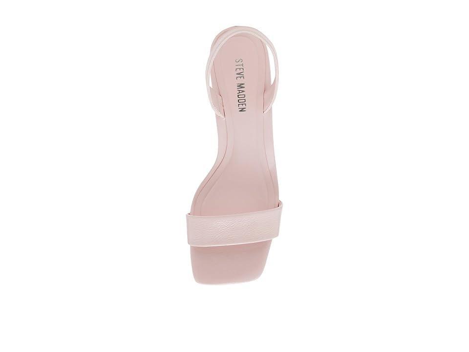 Steve Madden Isha Patent) Women's Sandals Product Image