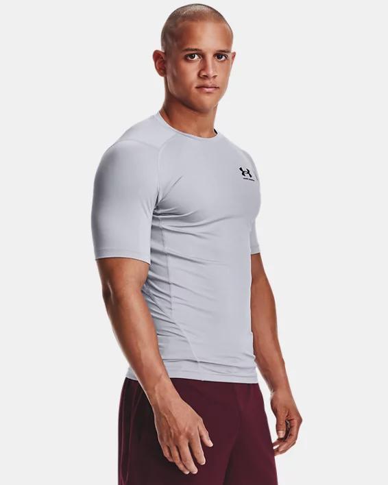 Under Armour Mens HeatGear Short-Sleeve Training Top Product Image