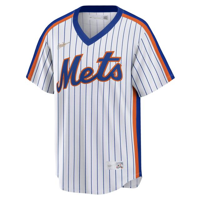 Nike Mens MLB New York Mets (Darryl Strawberry) Cooperstown Baseball Jersey Product Image