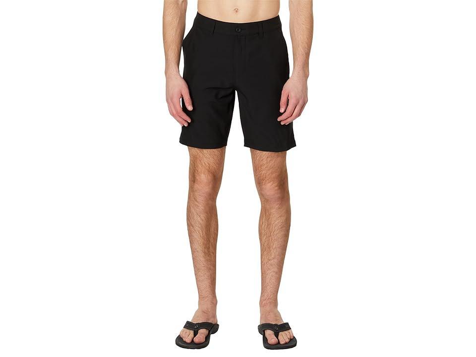 Salty Crew Lowtide 19 Hybrid Shorts Men's Clothing Product Image