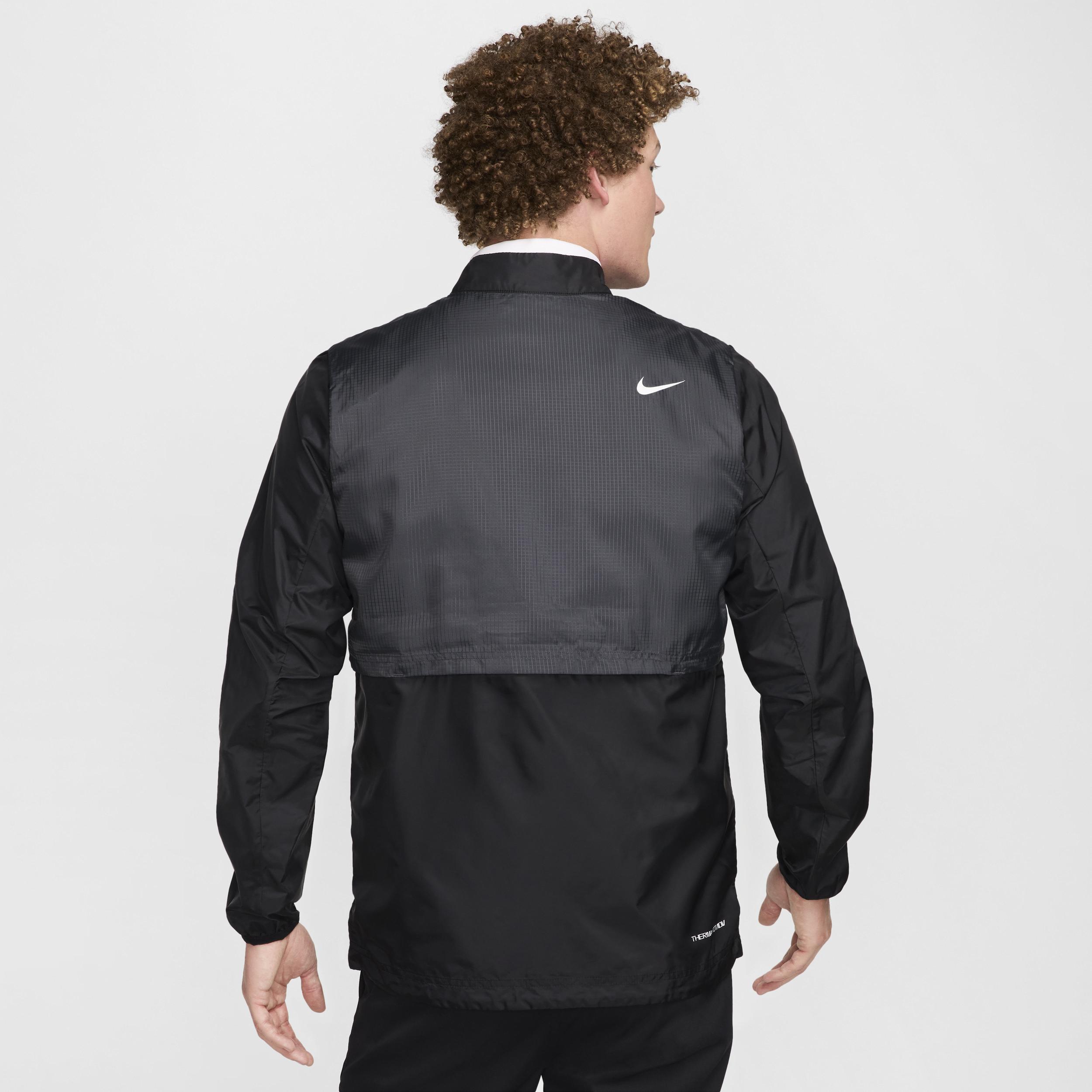 Nike Men's Therma-FIT Repel Full-Zip Golf Jacket Product Image