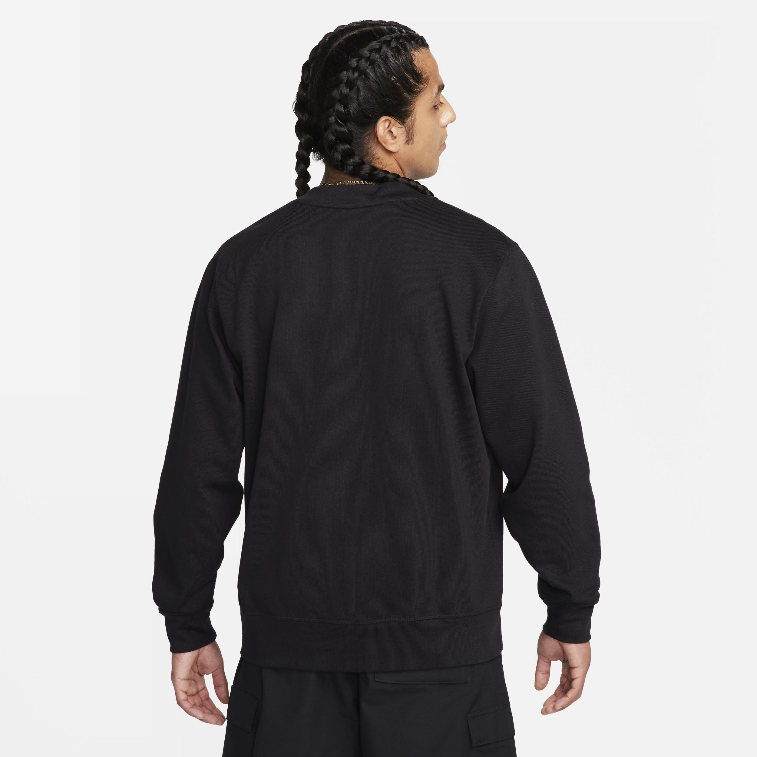 Nike Men's Club Knit Fairway Cardigan Product Image