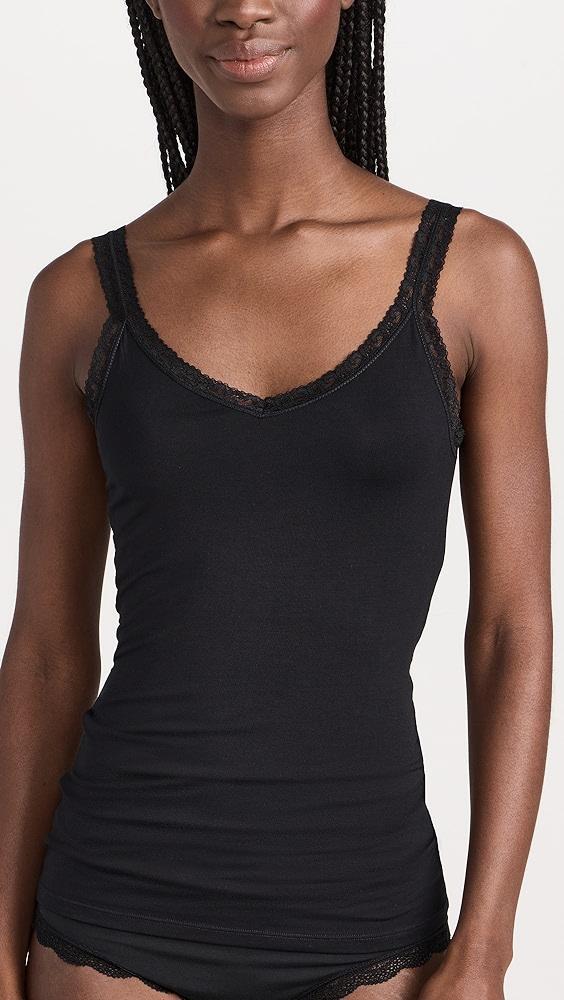 Stripe & Stare Lace Cami | Shopbop Product Image