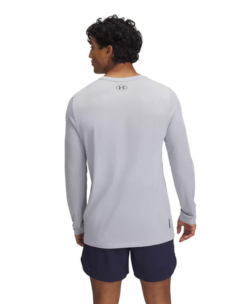 Men's UA Vanish Elite Seamless Long Sleeve Product Image