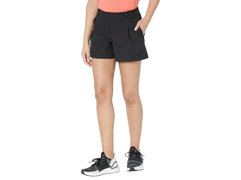 The North Face Standard Shorts (TNF Black) Women's Shorts Product Image