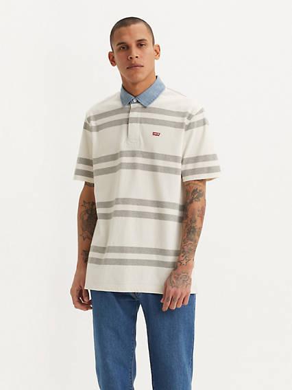 Levi's Short-Sleeve Rugby Shirt - Men's Product Image