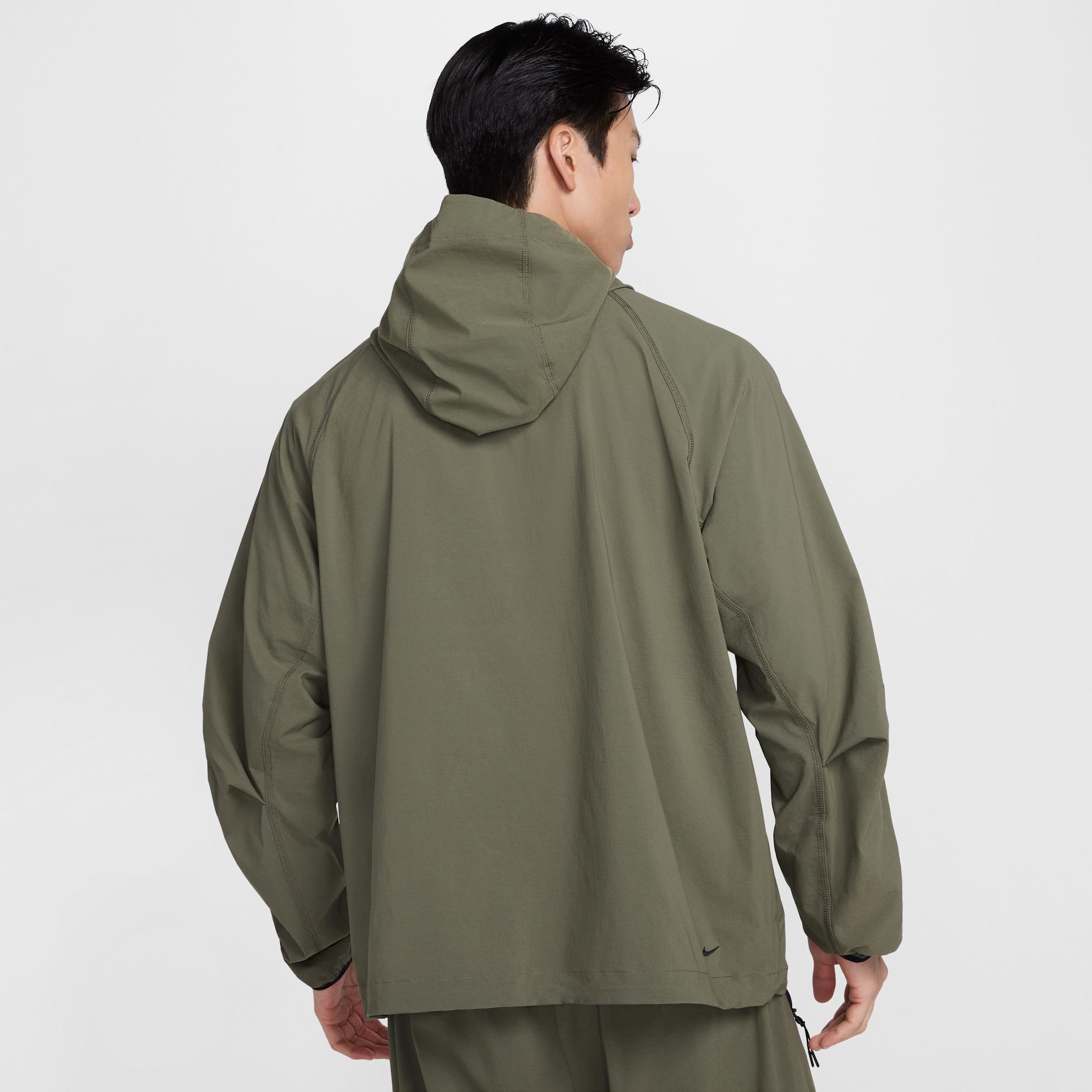 Mens Nike Tech Windrunner Woven Full-Zip Jacket Product Image