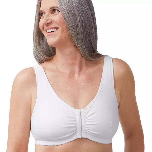 Amoena Mastectomy Bra: Fleur Wireless Front Closure, Womens Product Image