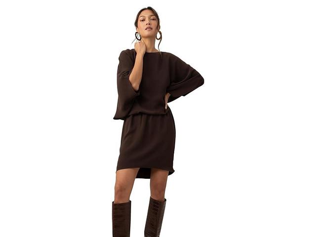 Trina Turk Manhattan Dress Derby) Women's Dress Product Image