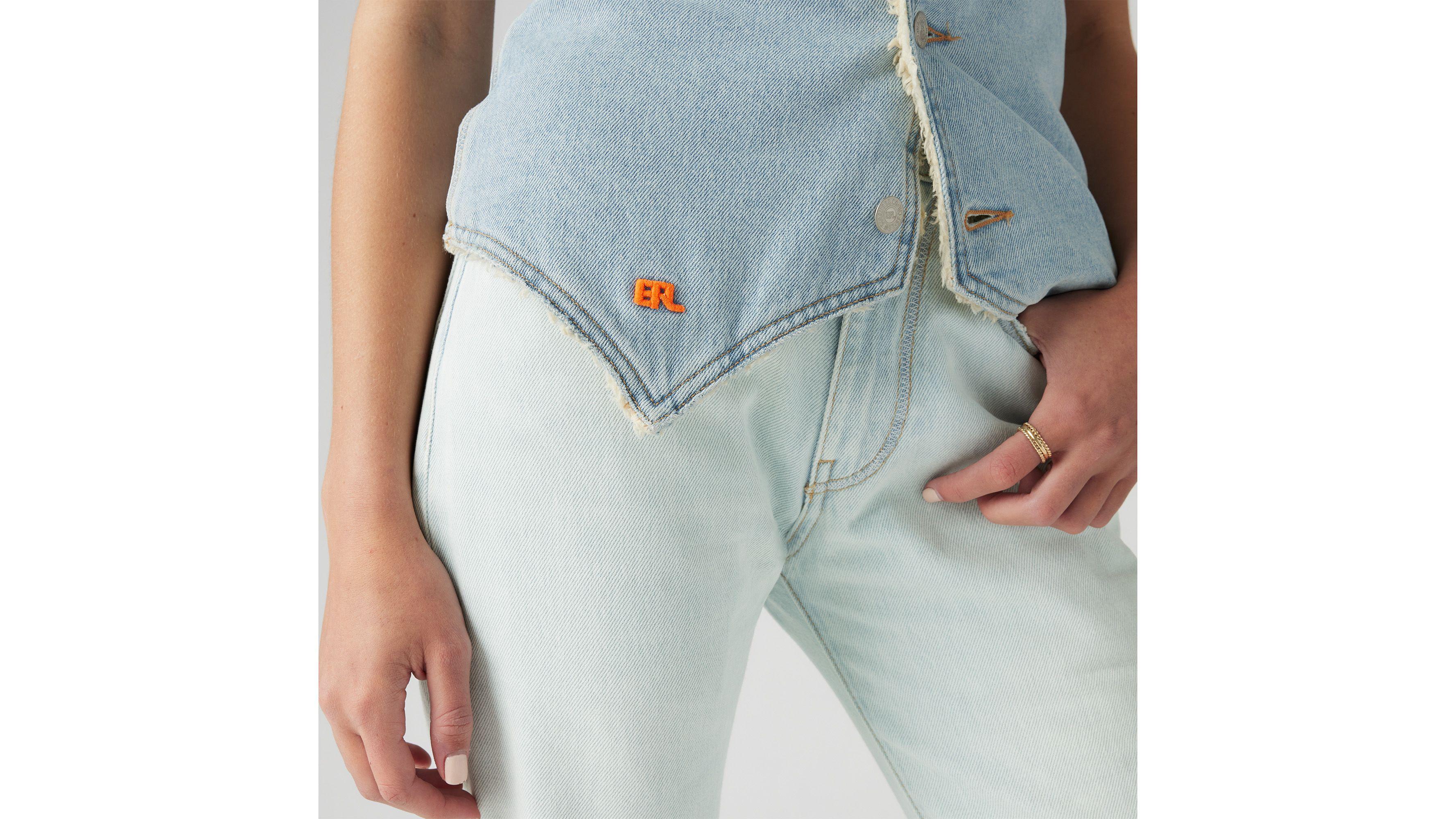 Levi's® x ERL Denim Vest Product Image