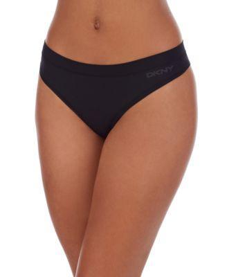 DKNY Active Comfort Thong Product Image