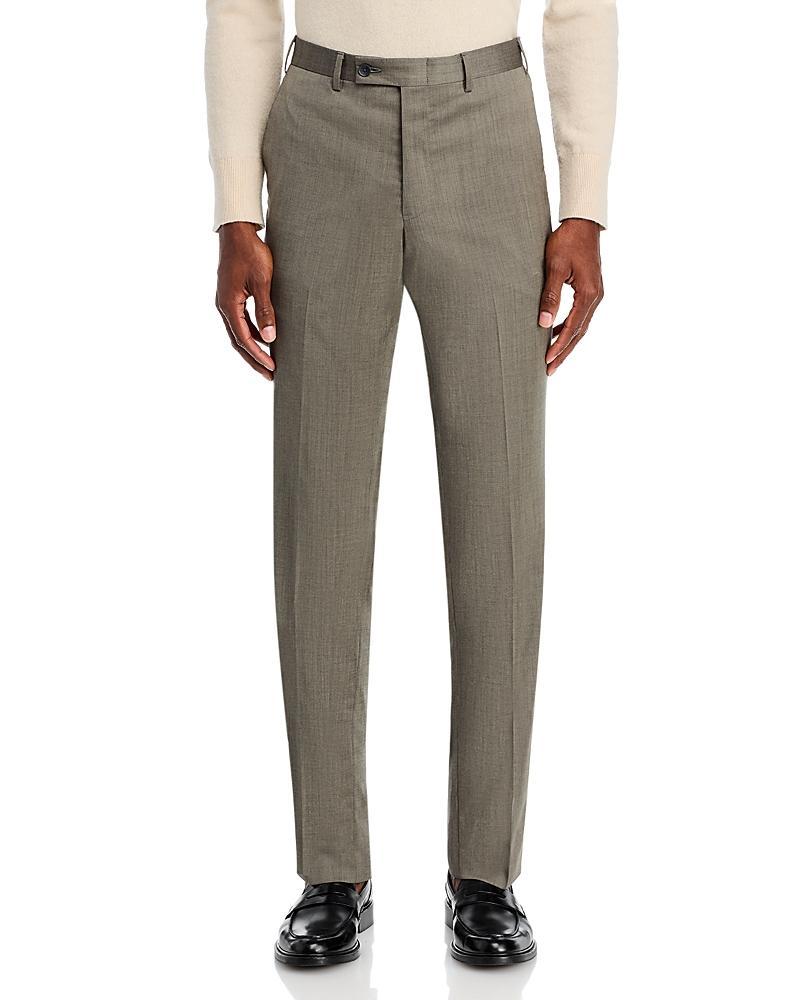 The Mens Store at Bloomingdales Regular Fit Dress Pants - Exclusive Product Image