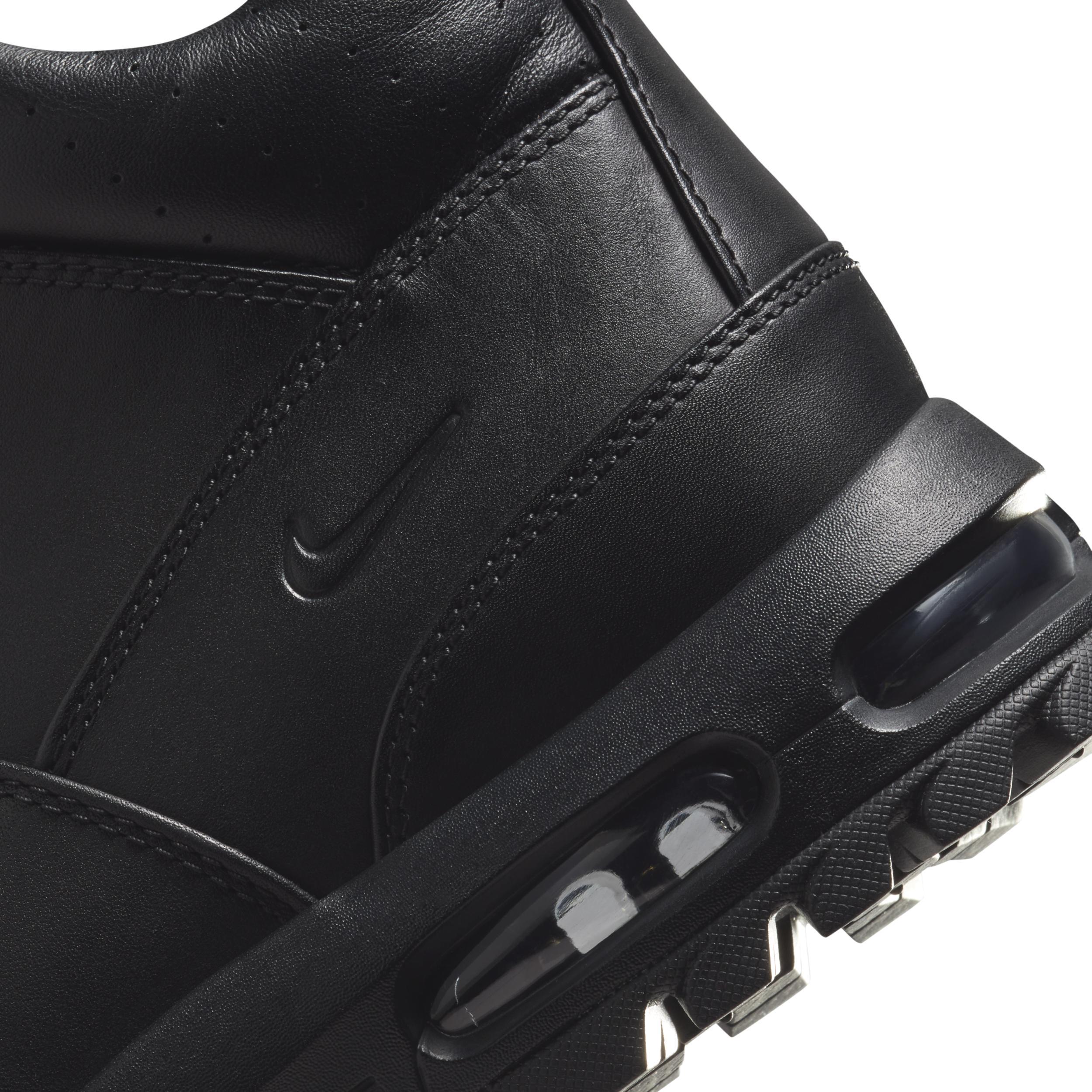 Nike Mens Air Max Goadome - Shoes Black/Black/Black Product Image