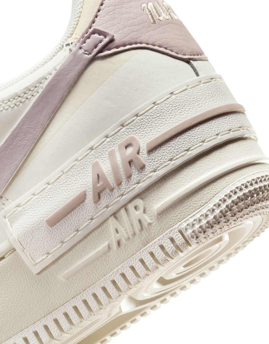 Nike Women's Air Force 1 Shadow Shoes Product Image