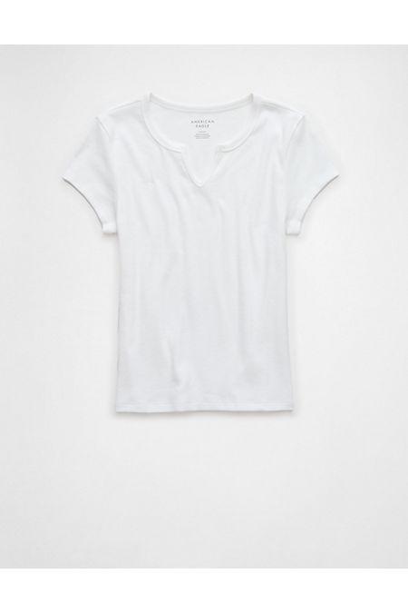 AE Hey Baby Notch Neck T-Shirt Women's product image