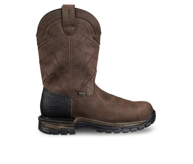 Men's Irish Setter by Red Wing Two Harbors 83966 Work Boots Product Image