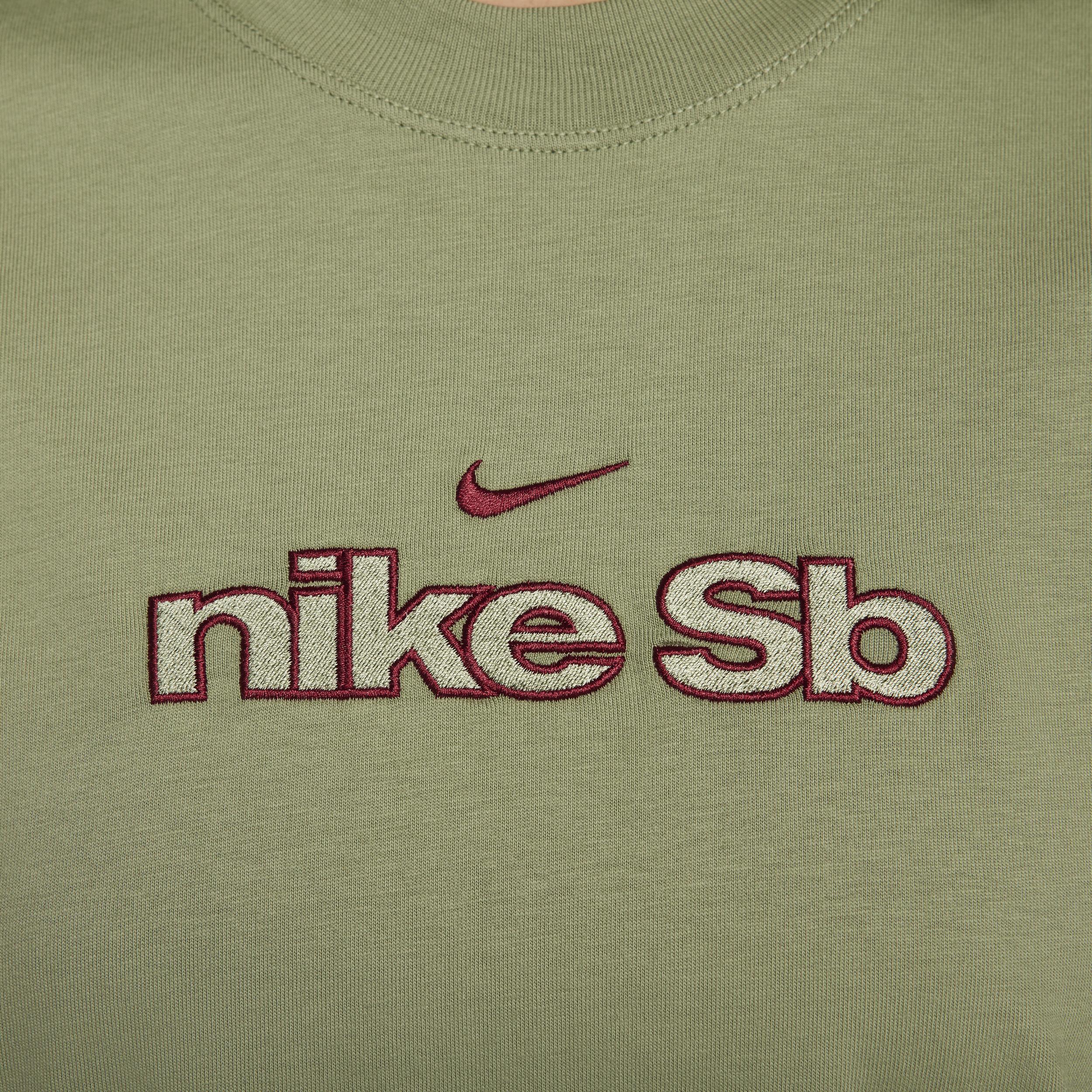 Women's Nike SB Skate T-Shirt Product Image