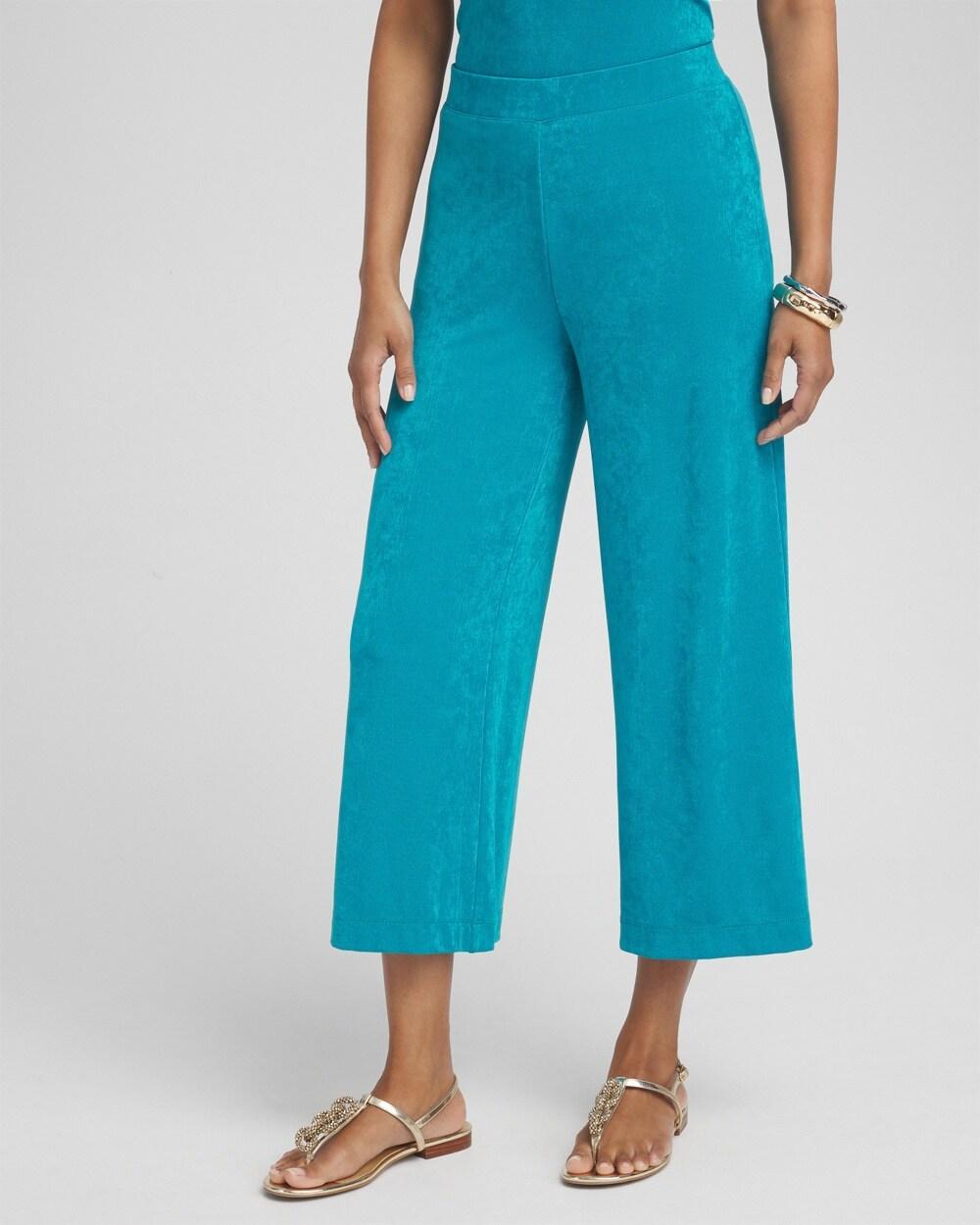 Cropped Pants Product Image