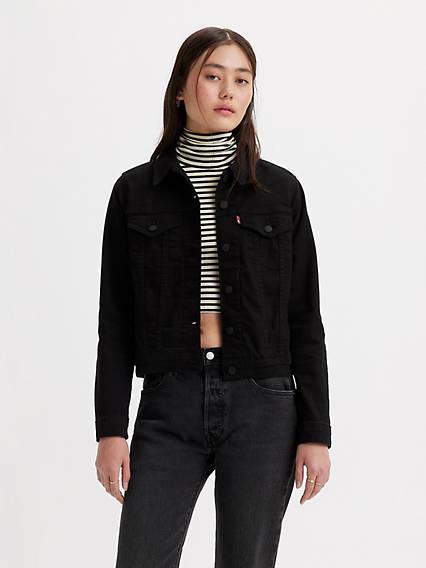 Levi's Trucker Jacket - Women's Product Image