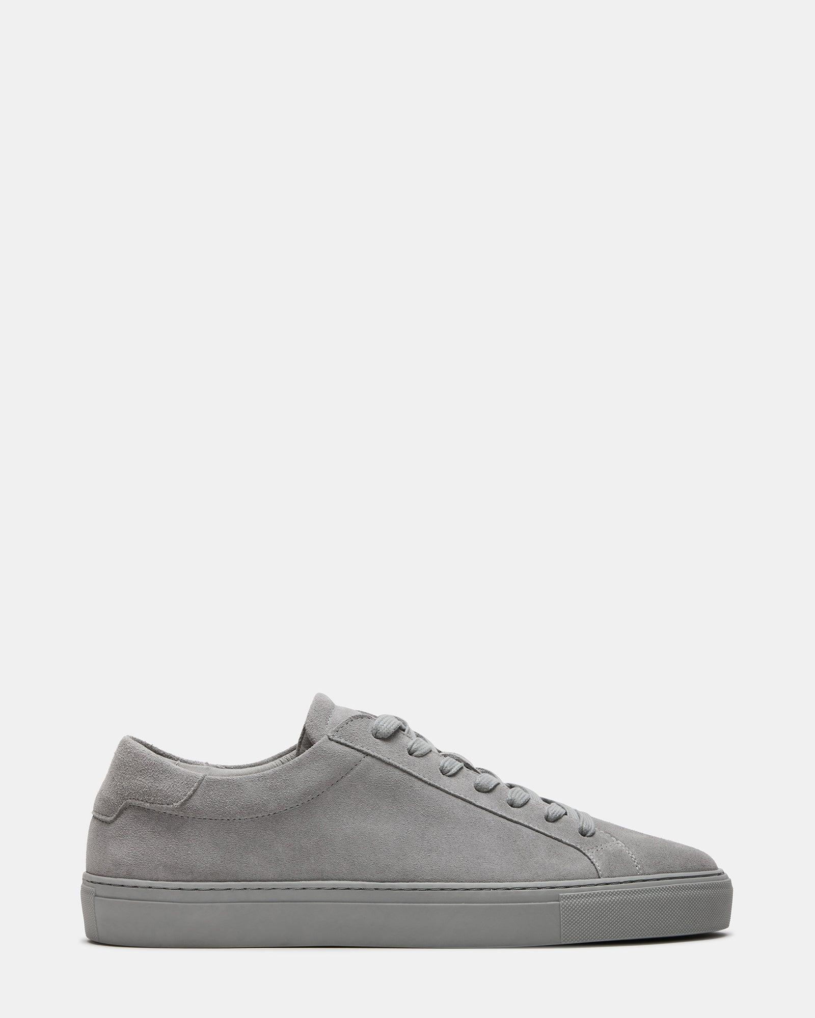 BONDD GREY SUEDE Male Product Image