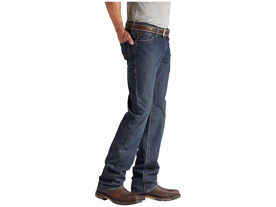 Ariat FR M4 Bootcut Jeans (Shale) Men's Jeans Product Image