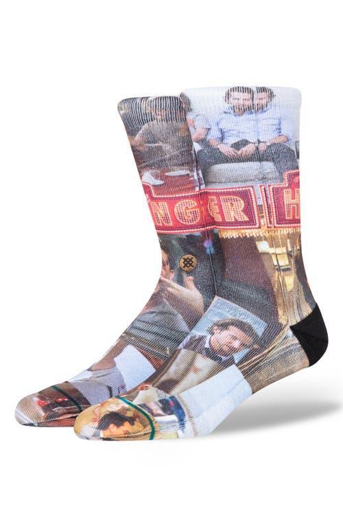 Stance What Happened Crew Socks Product Image