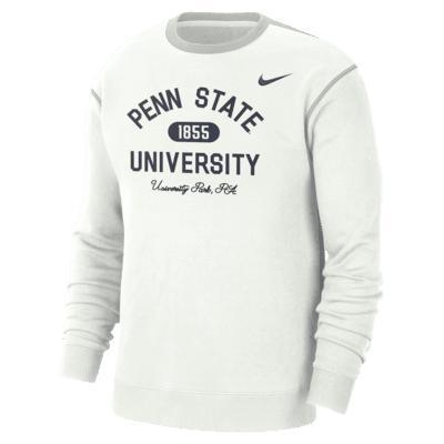 Penn State Nike Men's College Crew-Neck Top Product Image