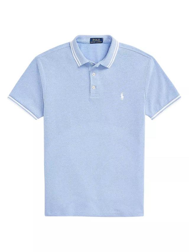 Cotton Polo Shirt Product Image