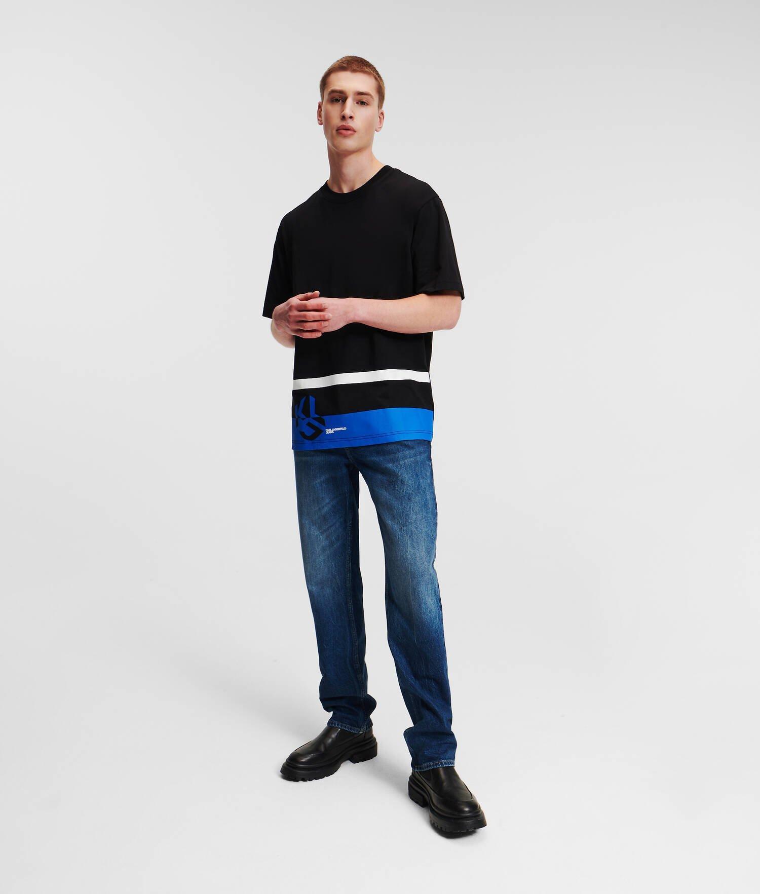 KLJ STRAIGHT JEANS Product Image