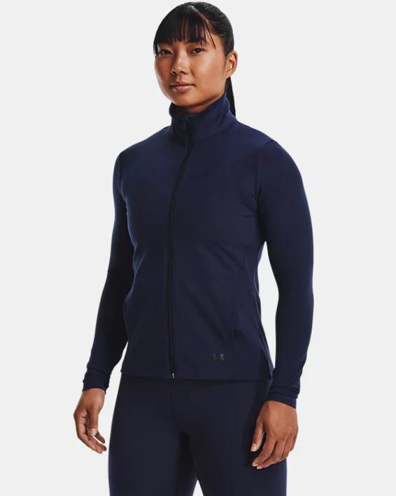 Womens UA Motion Jacket Product Image