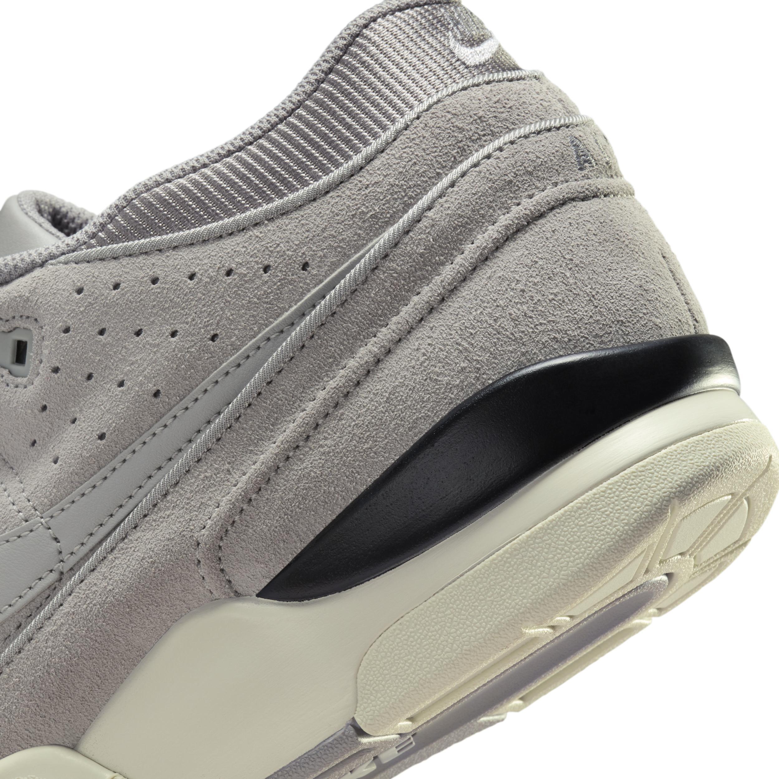 Nike Af88 Low in Grey. - size 9 (also in 10, 10.5, 11, 12, 12.5, 14, 7.5, 8, 9.5) Product Image