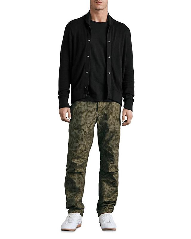 rag & bone Harvey Snap Front Jacket Product Image