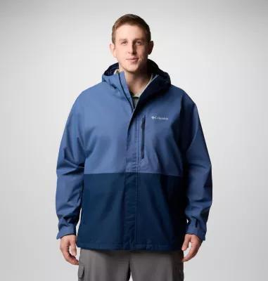 Columbia Mens Hikebound II Jacket - Big- Product Image