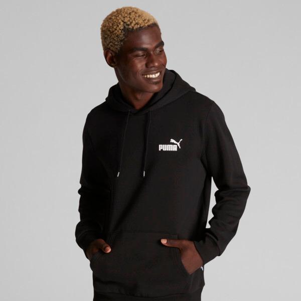 PUMA Essentials Small Logo Men's Hoodie Product Image