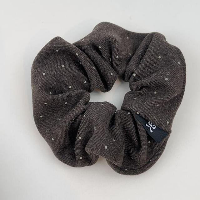 Dotted Scrunchie Product Image